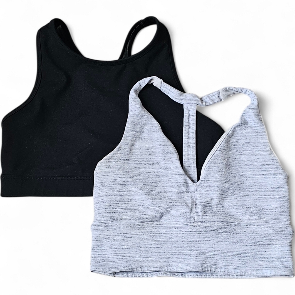 GapFit sports Bra Bundle 2-Pack Size M